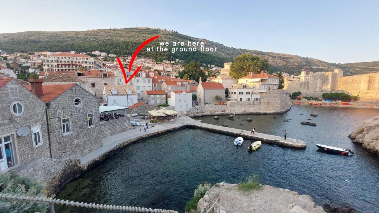 Dubrovnik Old City By The Sea, Jazz Apartments Exterior foto
