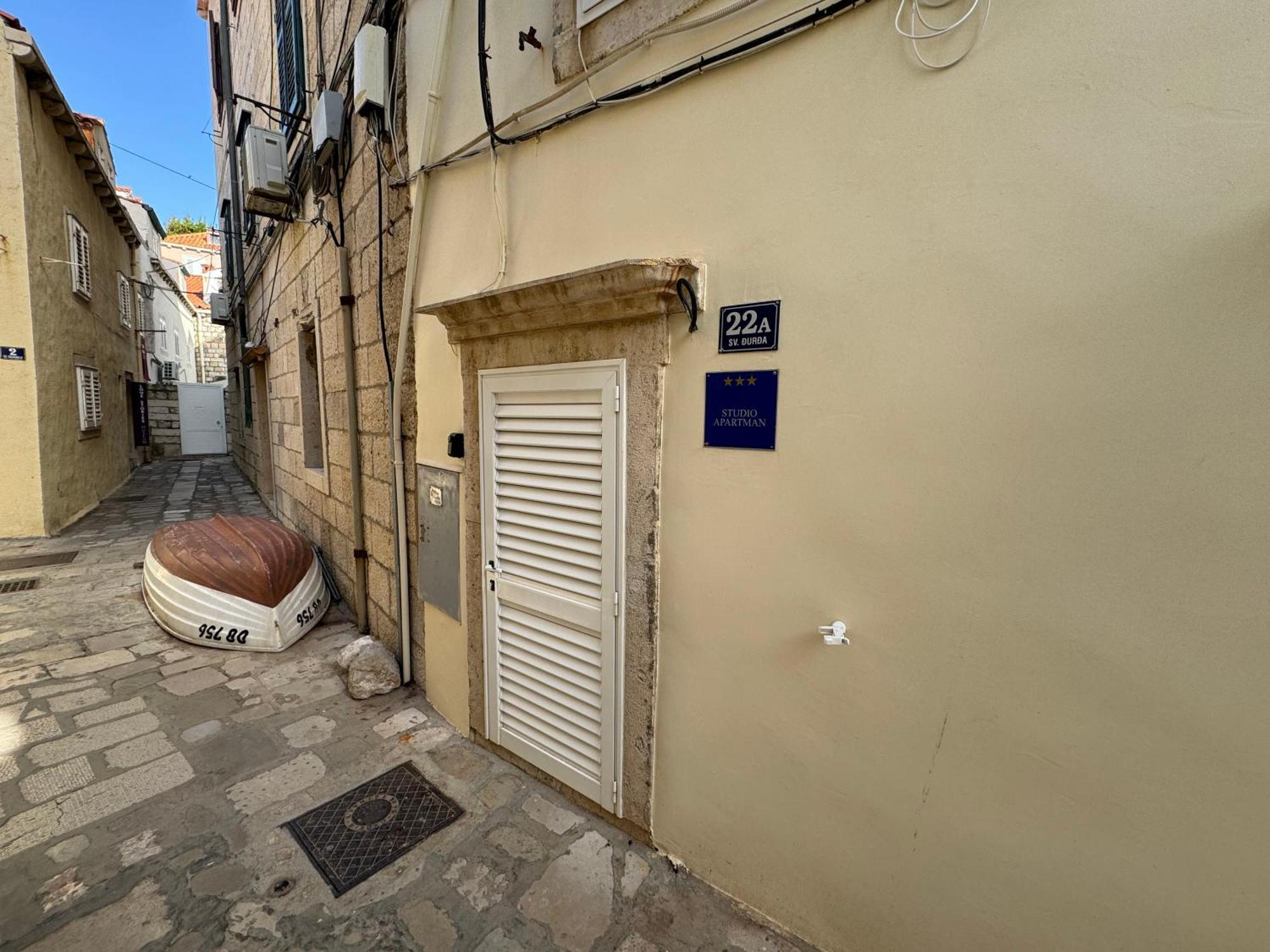 Dubrovnik Old City By The Sea, Jazz Apartments Exterior foto