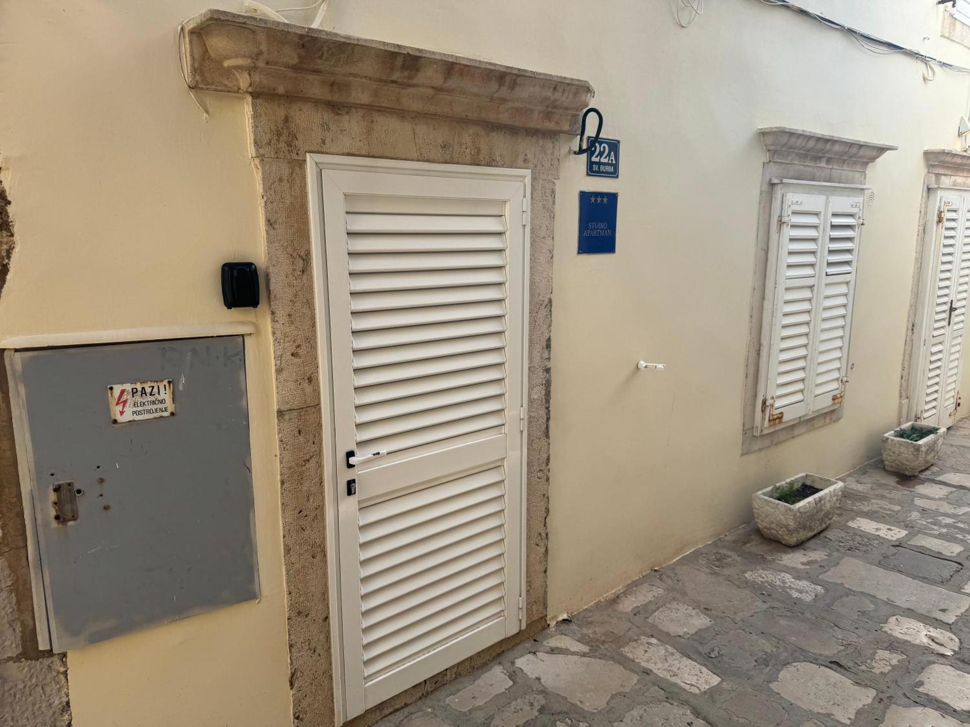 Dubrovnik Old City By The Sea, Jazz Apartments Exterior foto