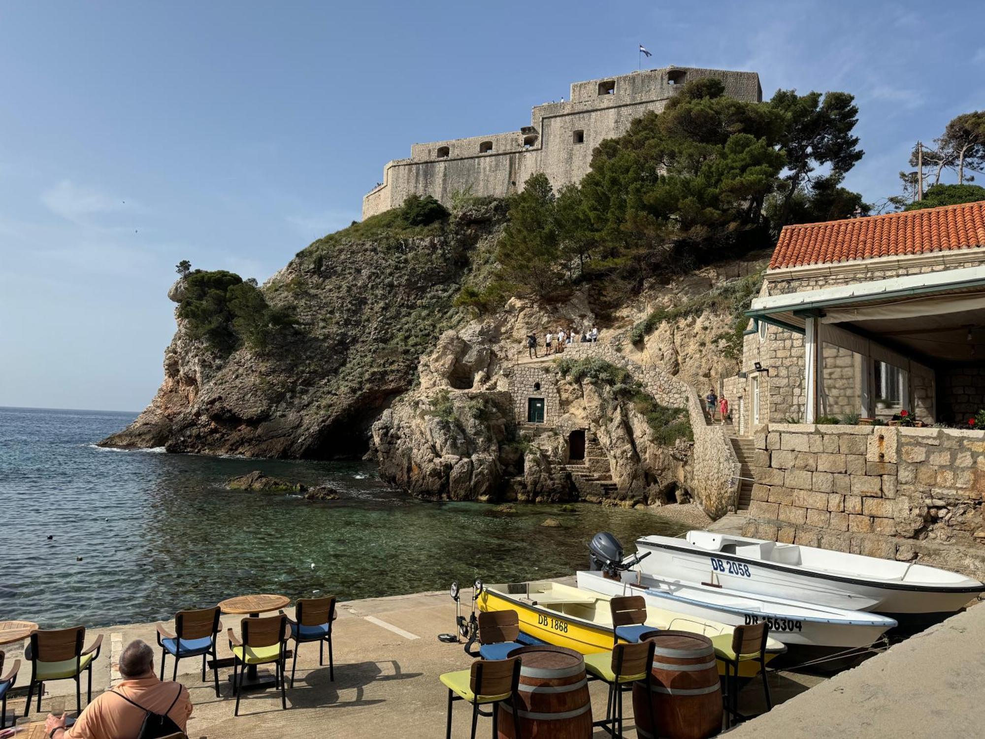 Dubrovnik Old City By The Sea, Jazz Apartments Exterior foto