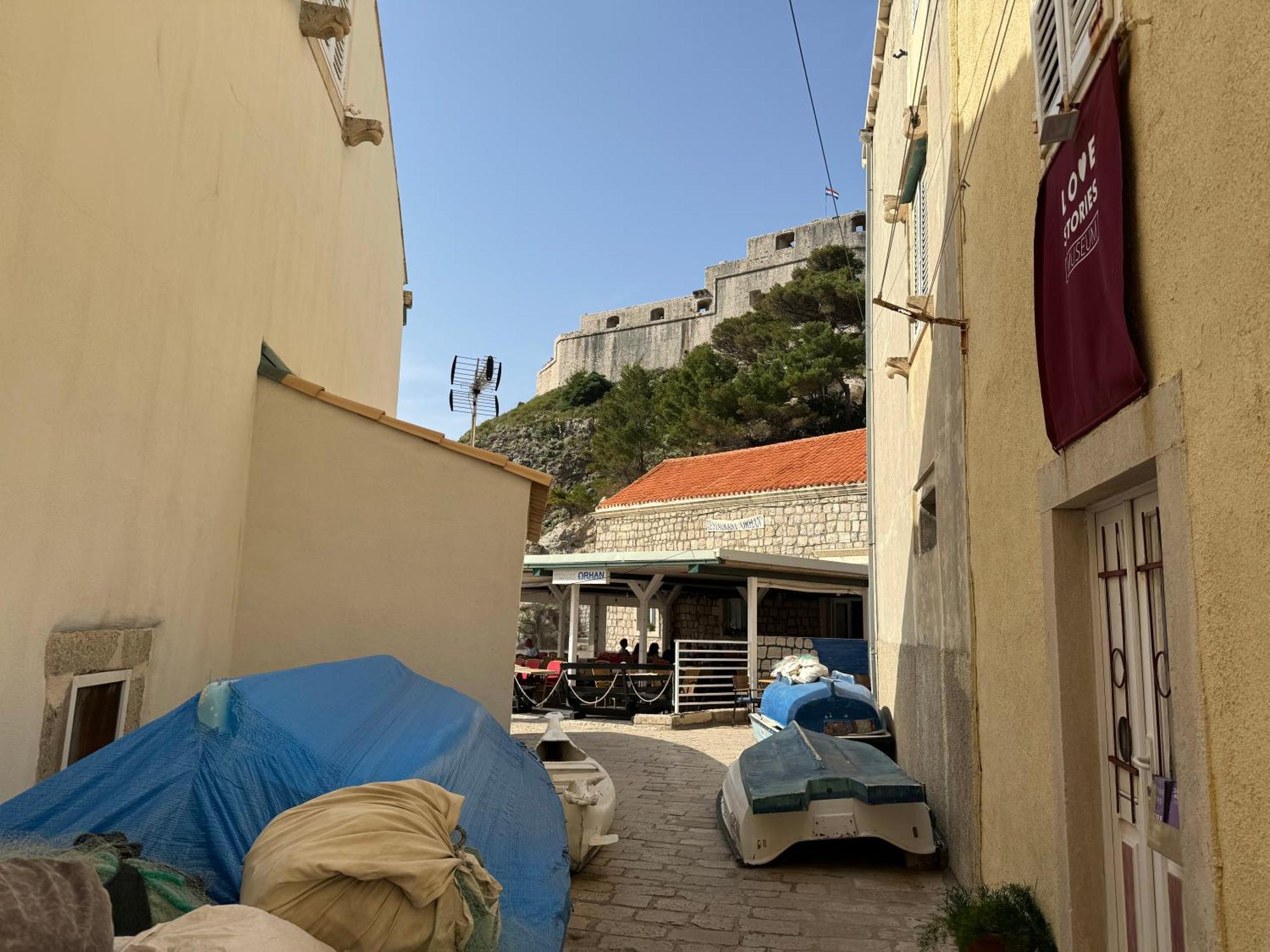 Dubrovnik Old City By The Sea, Jazz Apartments Exterior foto