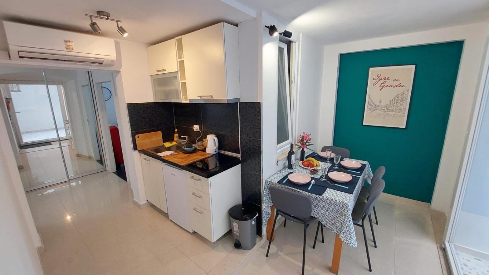 Dubrovnik Old City By The Sea, Jazz Apartments Exterior foto